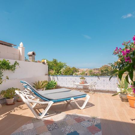 La Casa De Montse Vivienda Vacacional Playa De La Tejita 엘메다노 외부 사진