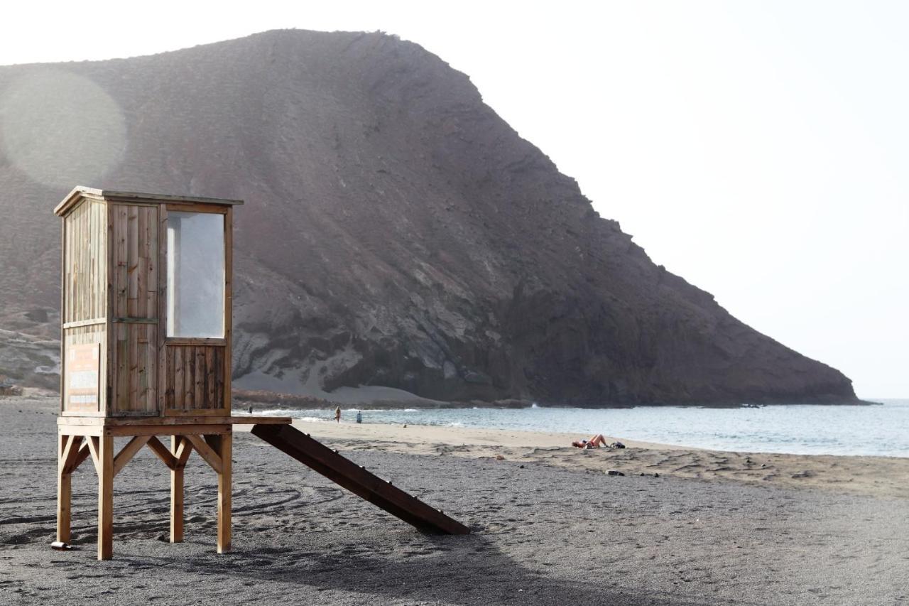 La Casa De Montse Vivienda Vacacional Playa De La Tejita 엘메다노 외부 사진