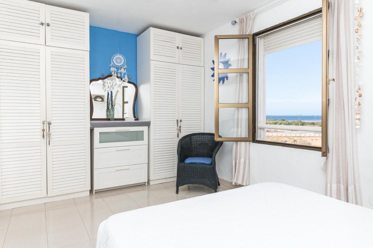 La Casa De Montse Vivienda Vacacional Playa De La Tejita 엘메다노 외부 사진