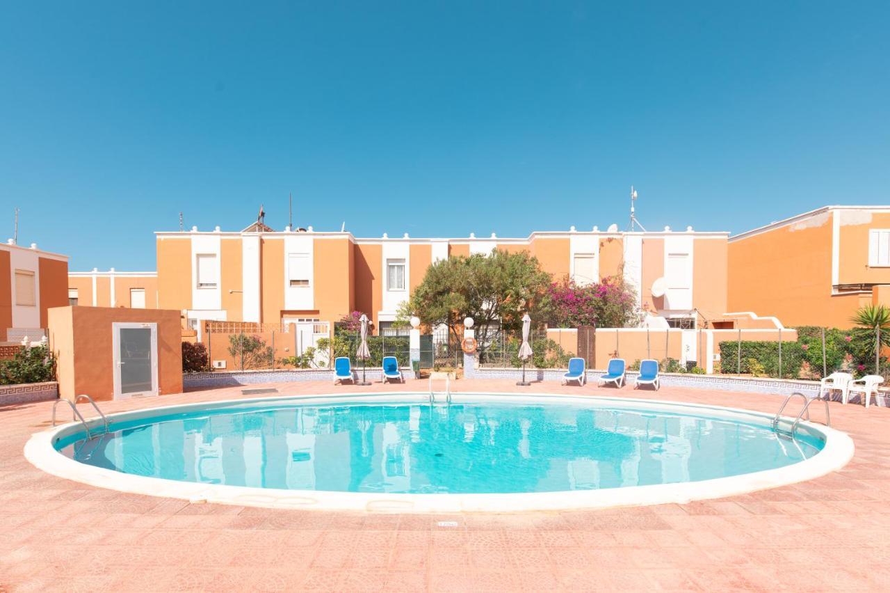 La Casa De Montse Vivienda Vacacional Playa De La Tejita 엘메다노 외부 사진
