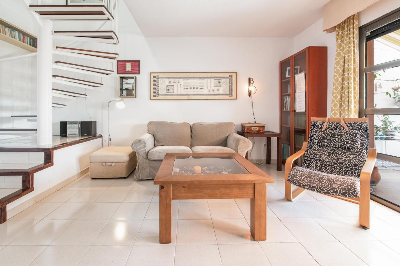 La Casa De Montse Vivienda Vacacional Playa De La Tejita 엘메다노 외부 사진