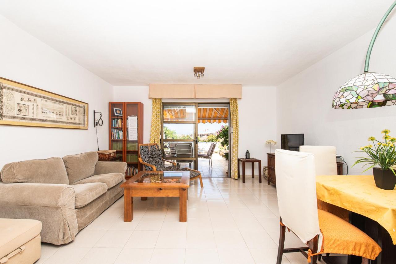 La Casa De Montse Vivienda Vacacional Playa De La Tejita 엘메다노 외부 사진