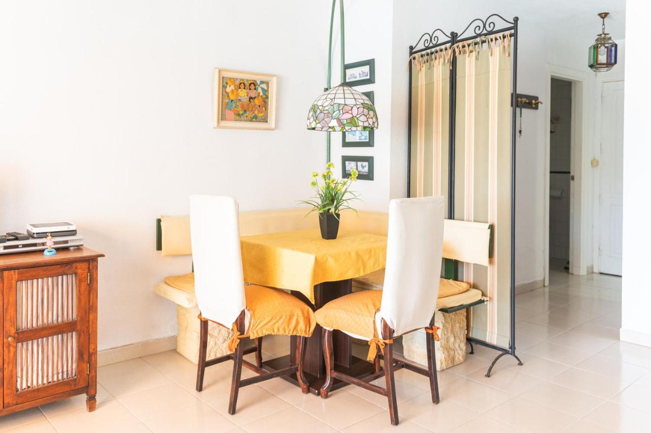 La Casa De Montse Vivienda Vacacional Playa De La Tejita 엘메다노 외부 사진