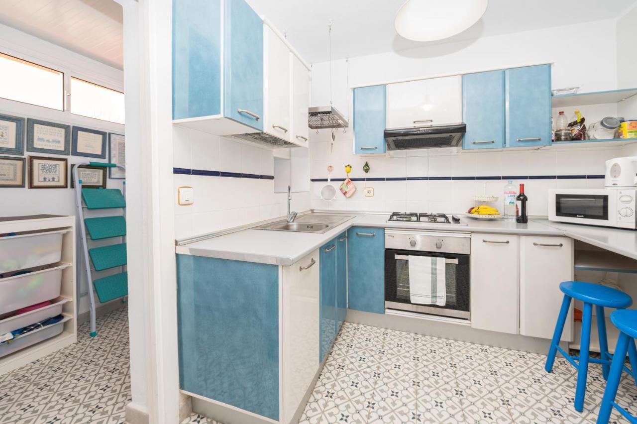La Casa De Montse Vivienda Vacacional Playa De La Tejita 엘메다노 외부 사진