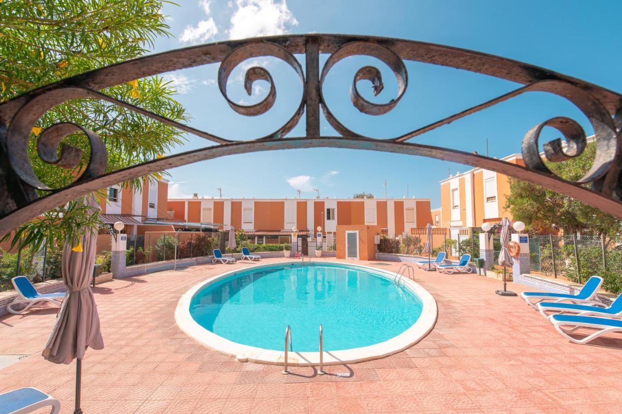 La Casa De Montse Vivienda Vacacional Playa De La Tejita 엘메다노 외부 사진