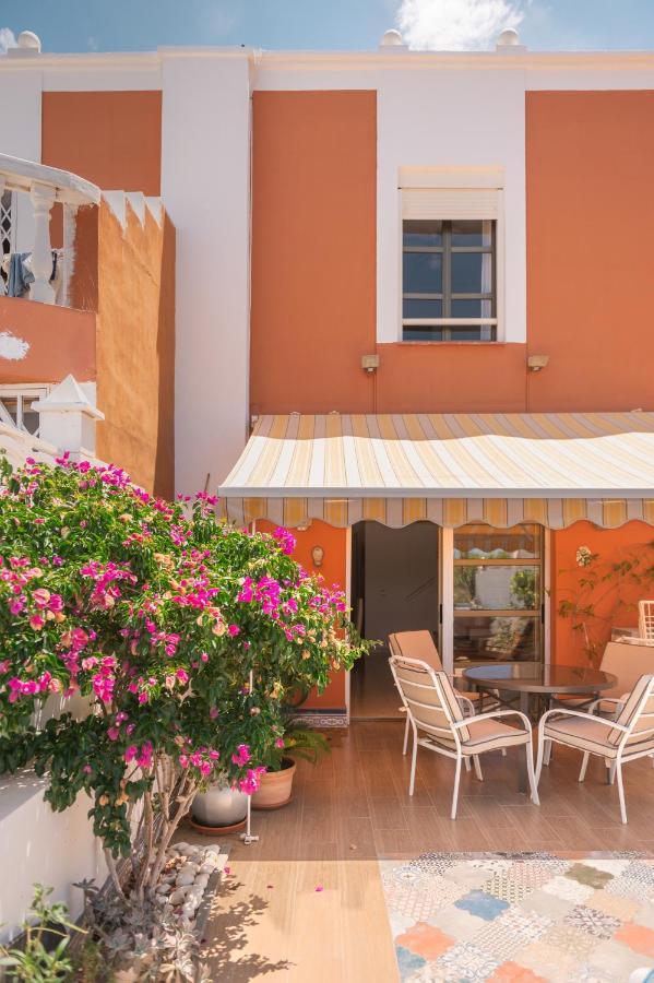 La Casa De Montse Vivienda Vacacional Playa De La Tejita 엘메다노 외부 사진