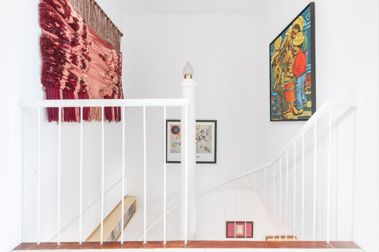 La Casa De Montse Vivienda Vacacional Playa De La Tejita 엘메다노 외부 사진
