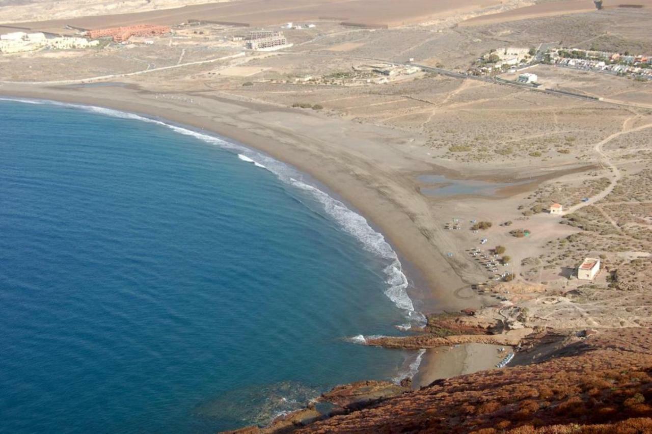 La Casa De Montse Vivienda Vacacional Playa De La Tejita 엘메다노 외부 사진