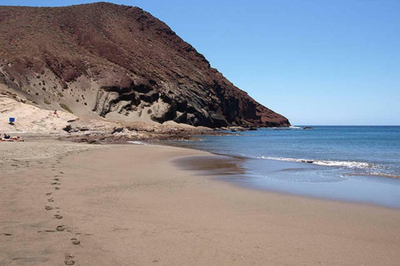 La Casa De Montse Vivienda Vacacional Playa De La Tejita 엘메다노 외부 사진